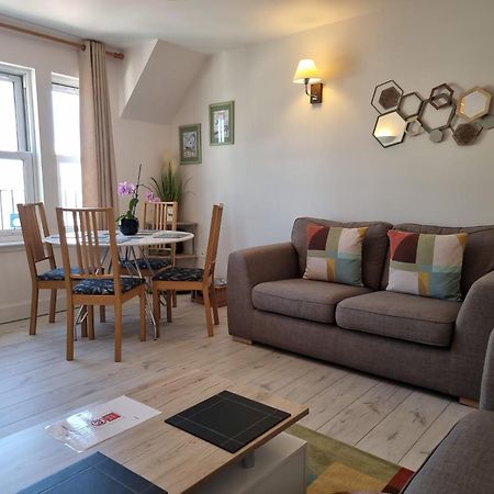 Heart Of Inverness-City Apartment المظهر الخارجي الصورة