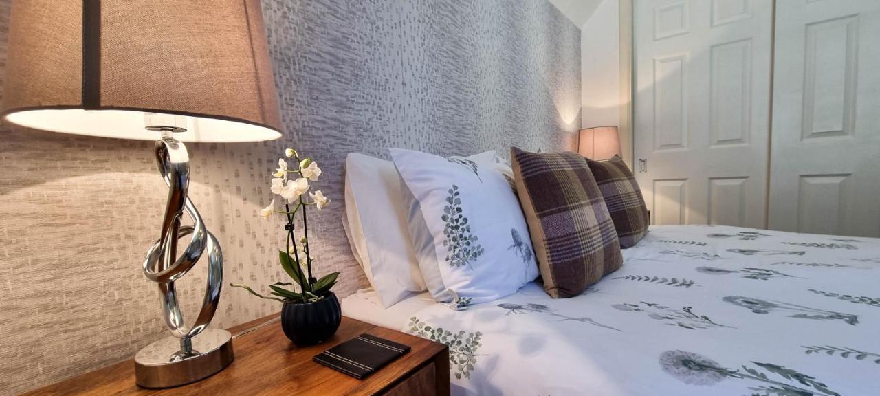 Heart Of Inverness-City Apartment المظهر الخارجي الصورة