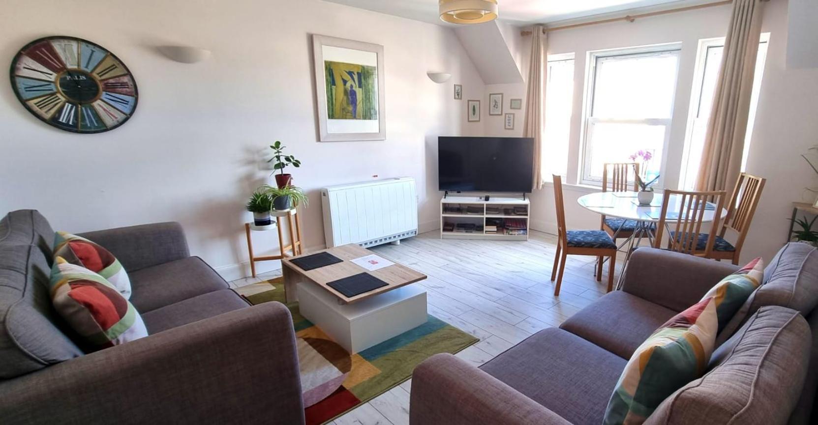 Heart Of Inverness-City Apartment المظهر الخارجي الصورة