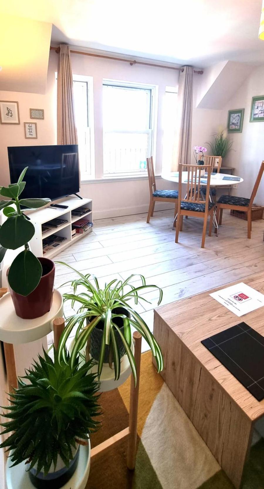 Heart Of Inverness-City Apartment المظهر الخارجي الصورة