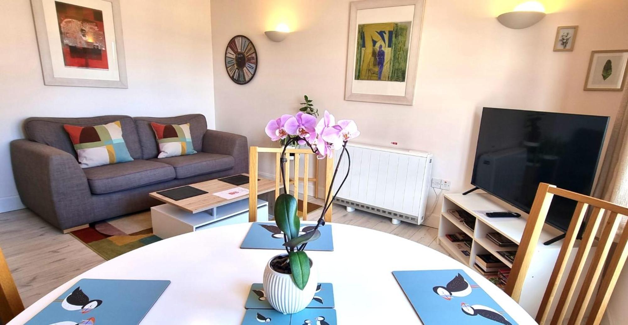 Heart Of Inverness-City Apartment المظهر الخارجي الصورة