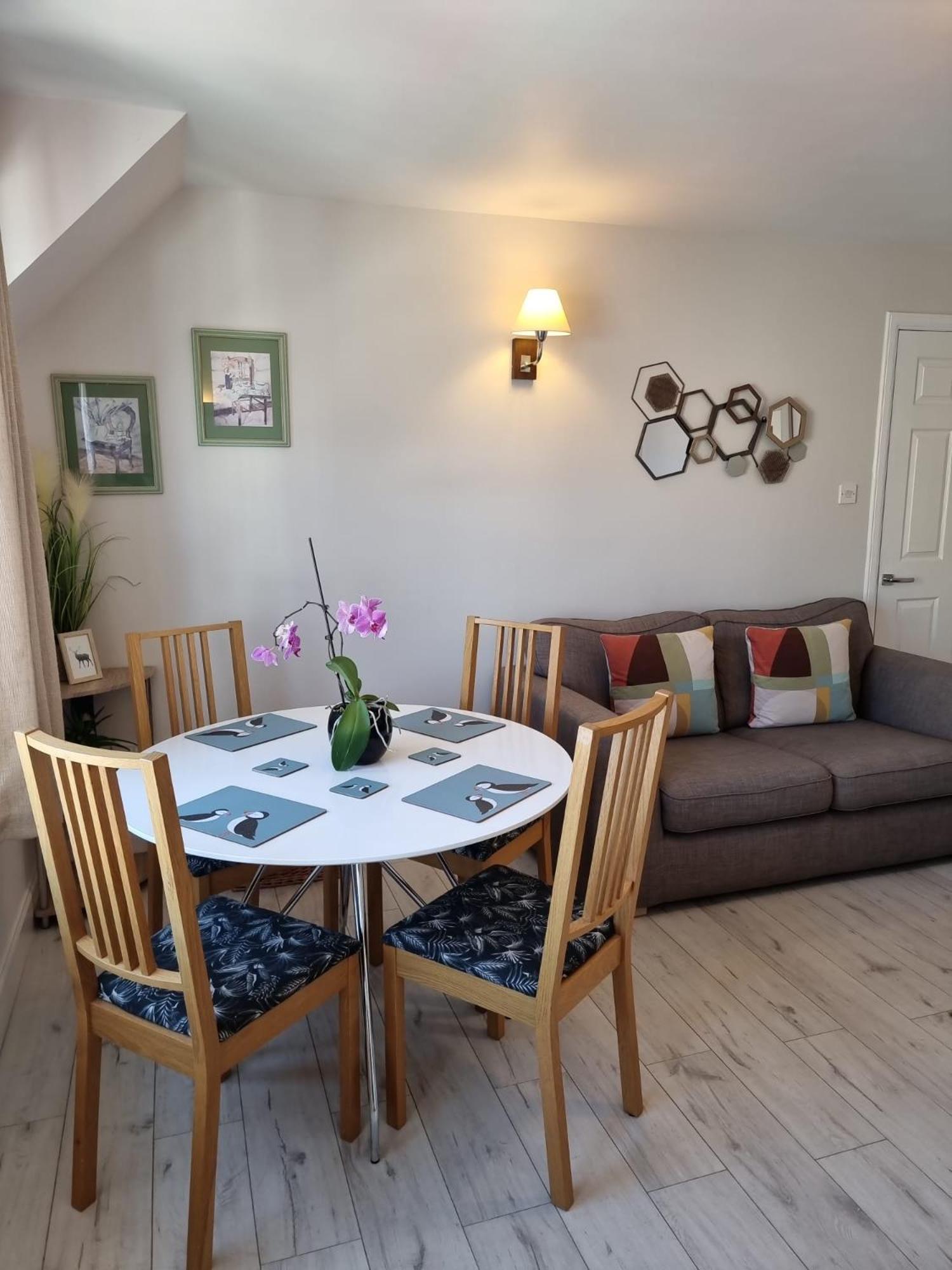 Heart Of Inverness-City Apartment المظهر الخارجي الصورة