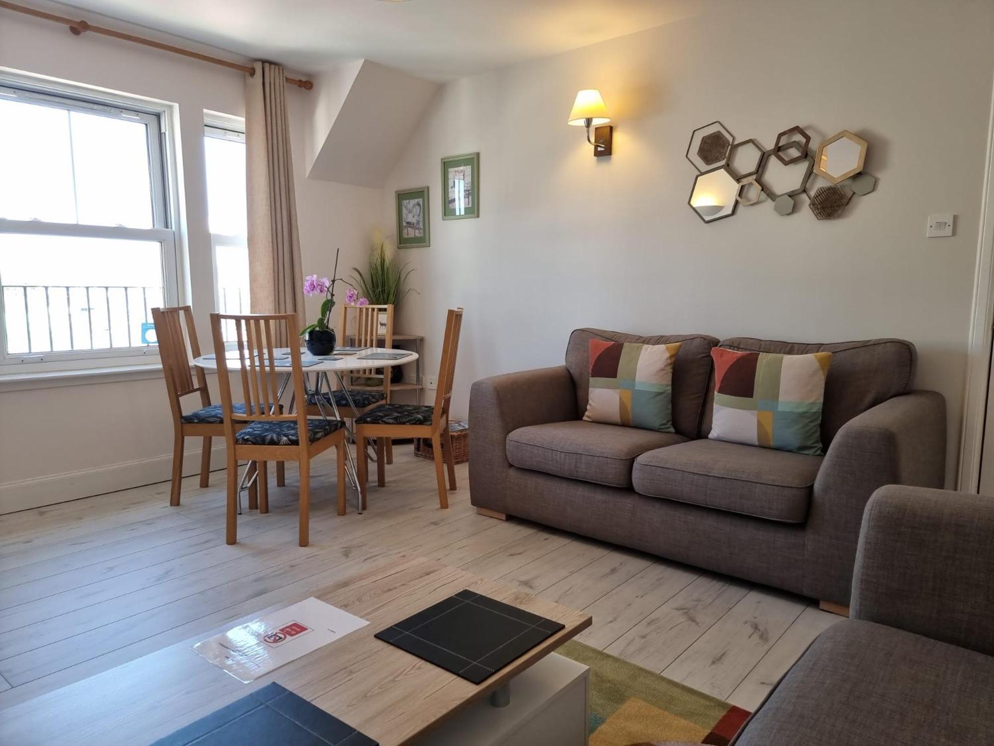 Heart Of Inverness-City Apartment المظهر الخارجي الصورة