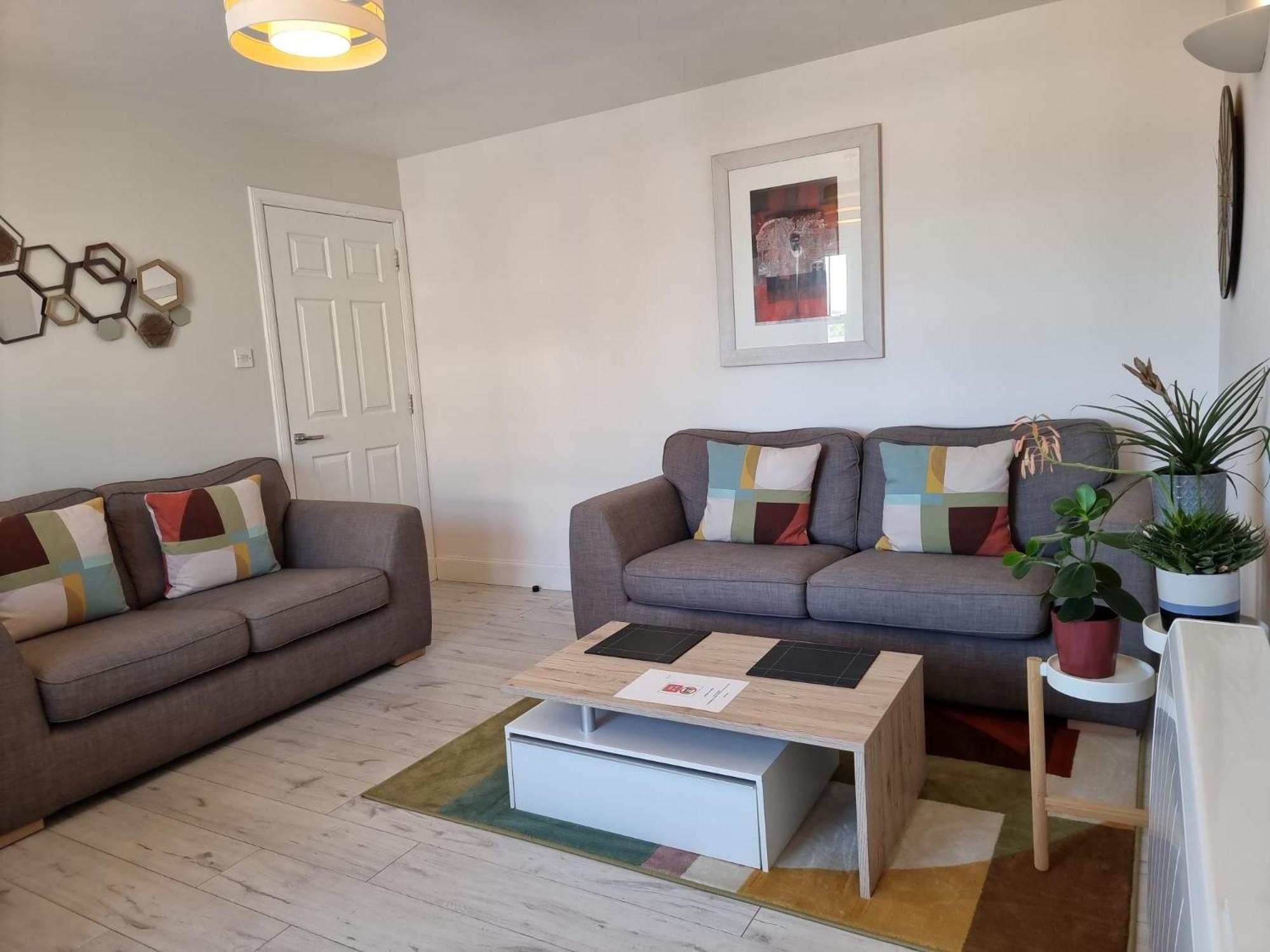 Heart Of Inverness-City Apartment المظهر الخارجي الصورة