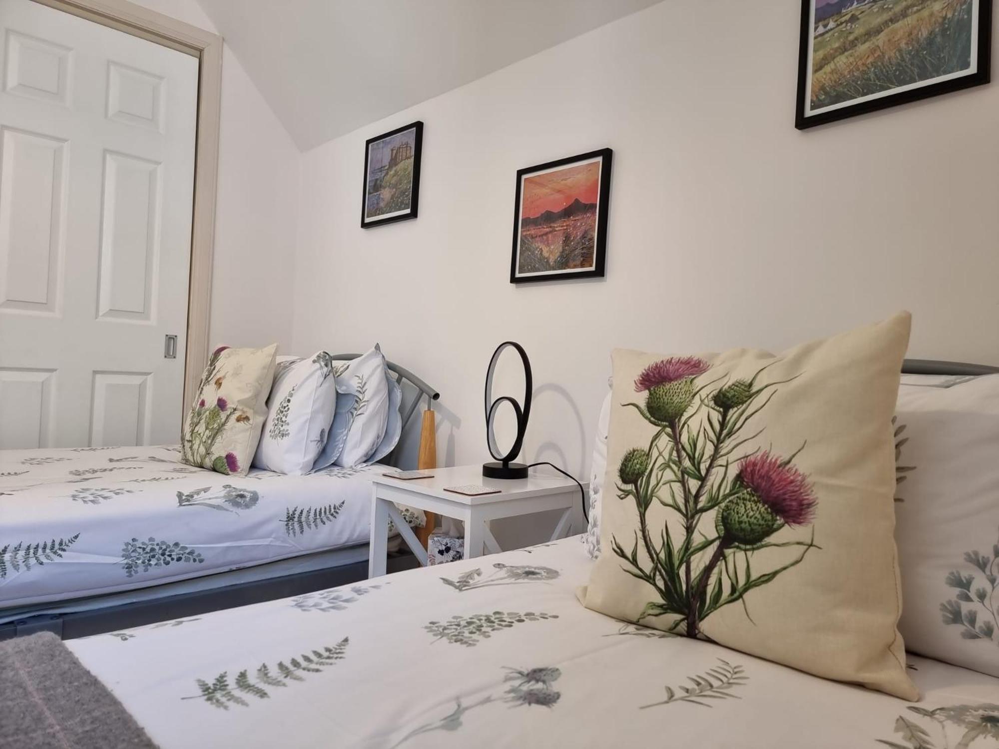 Heart Of Inverness-City Apartment المظهر الخارجي الصورة
