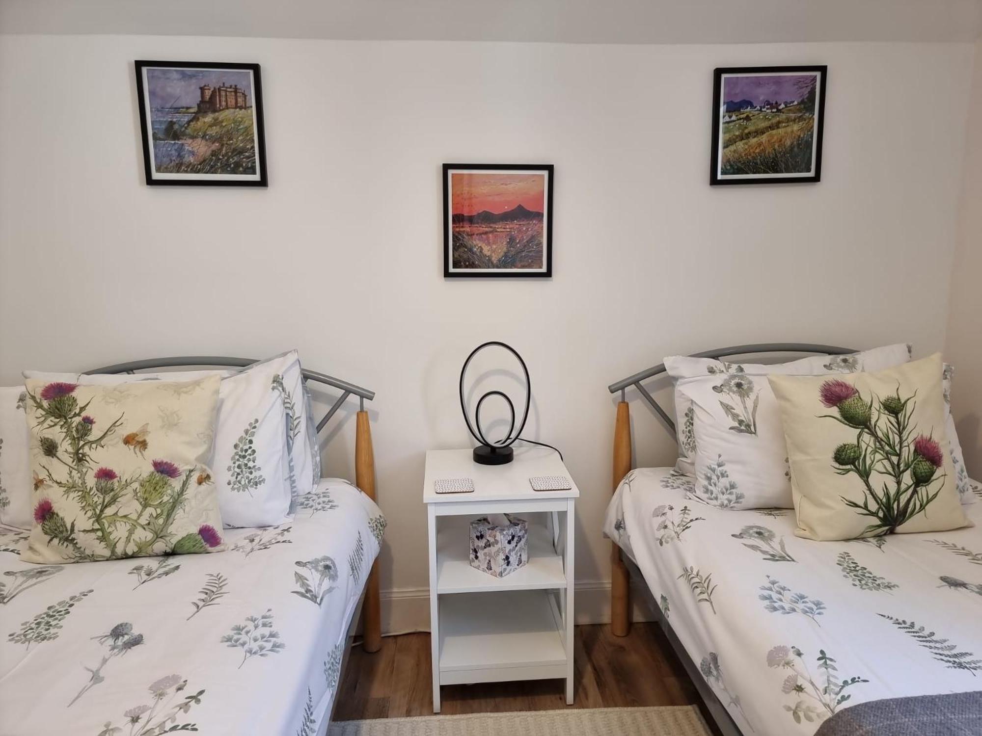 Heart Of Inverness-City Apartment المظهر الخارجي الصورة