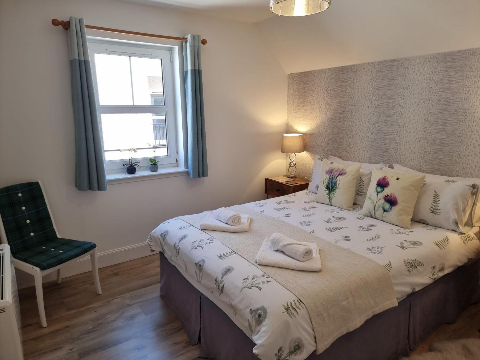 Heart Of Inverness-City Apartment المظهر الخارجي الصورة