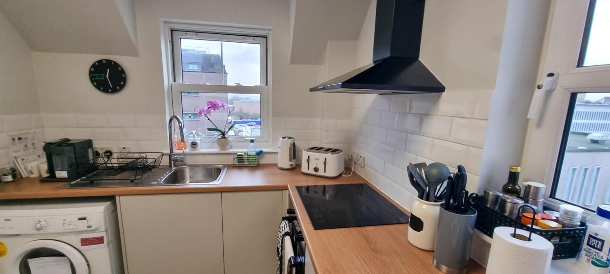 Heart Of Inverness-City Apartment المظهر الخارجي الصورة