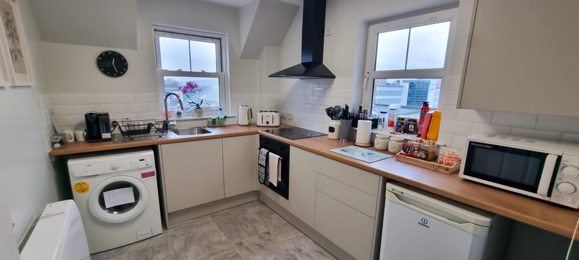 Heart Of Inverness-City Apartment المظهر الخارجي الصورة
