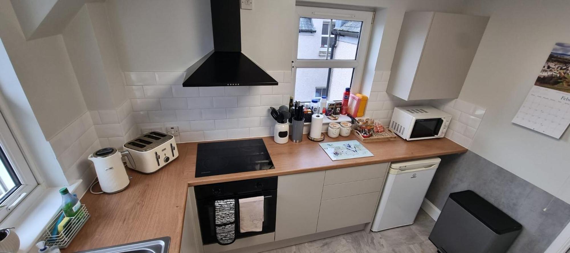 Heart Of Inverness-City Apartment المظهر الخارجي الصورة